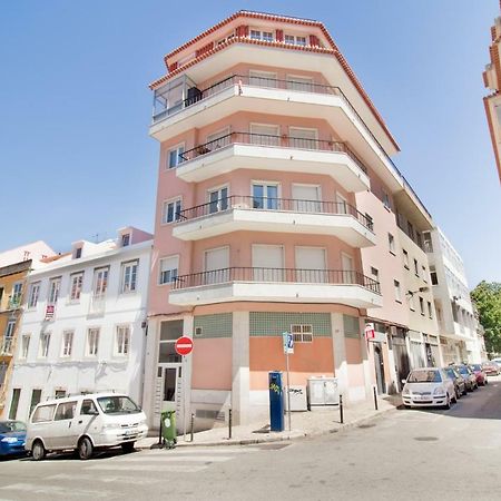 Lisbon Alegria Apartment Exterior foto