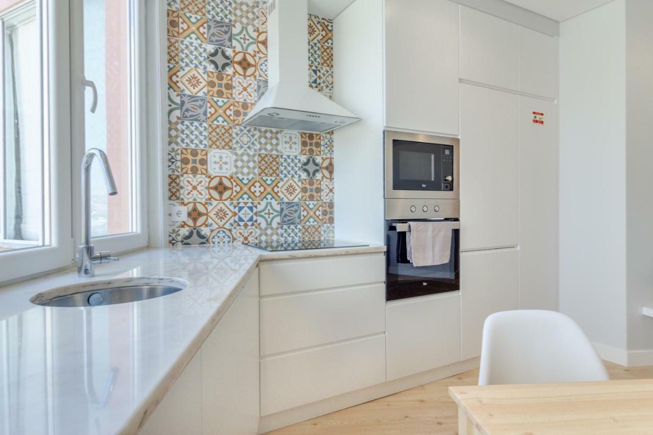 Lisbon Alegria Apartment Exterior foto
