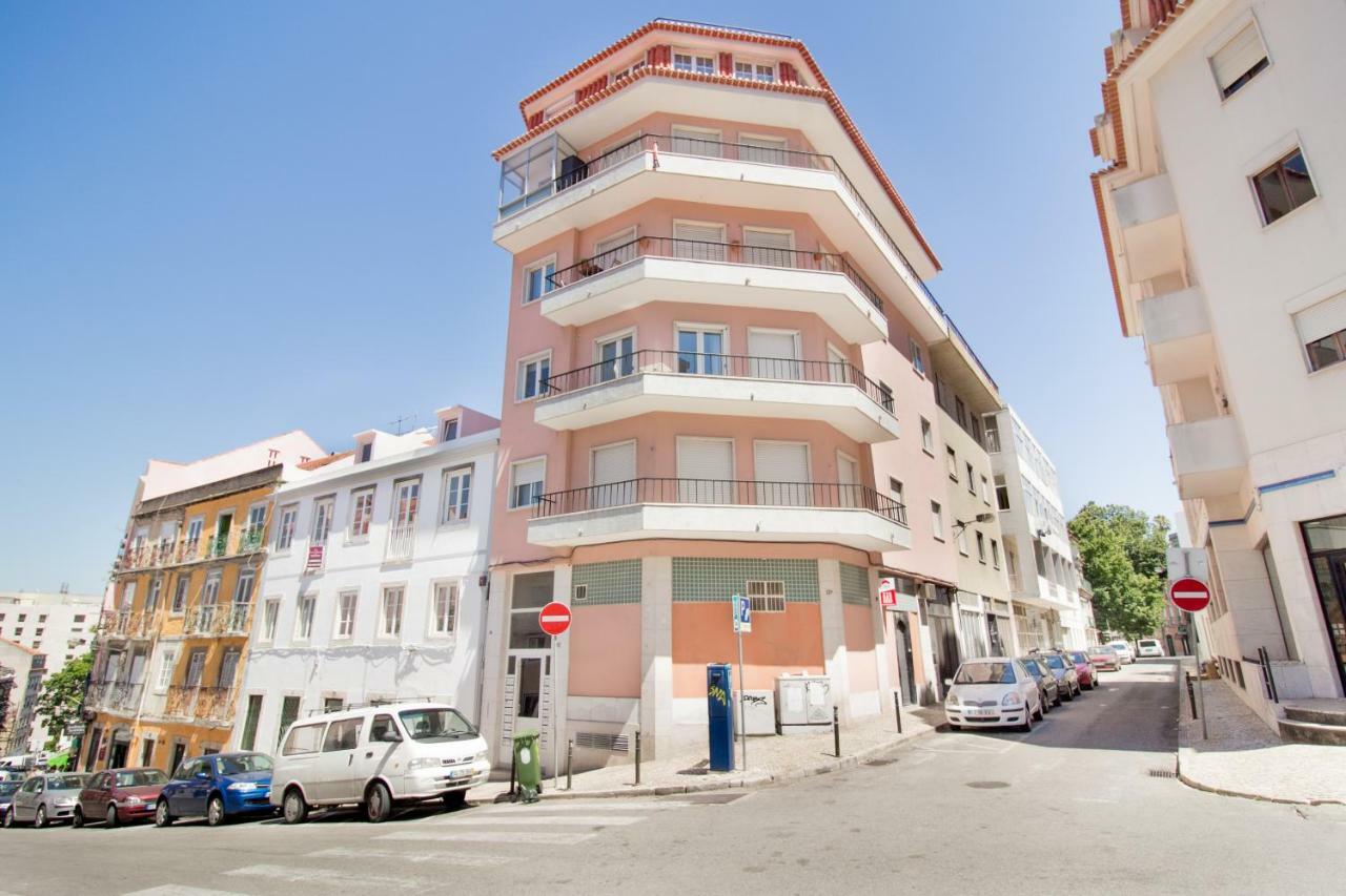 Lisbon Alegria Apartment Exterior foto